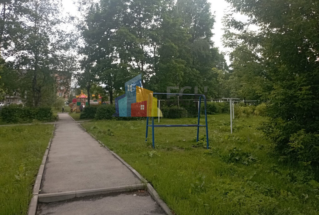 квартира г Тула р-н Зареченский сельский посёлок Ленинский, улица Борисова, 2 фото 4