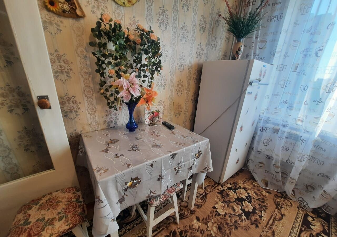 квартира г Кемерово р-н Ленинский пр-кт Ленина 139 фото 5