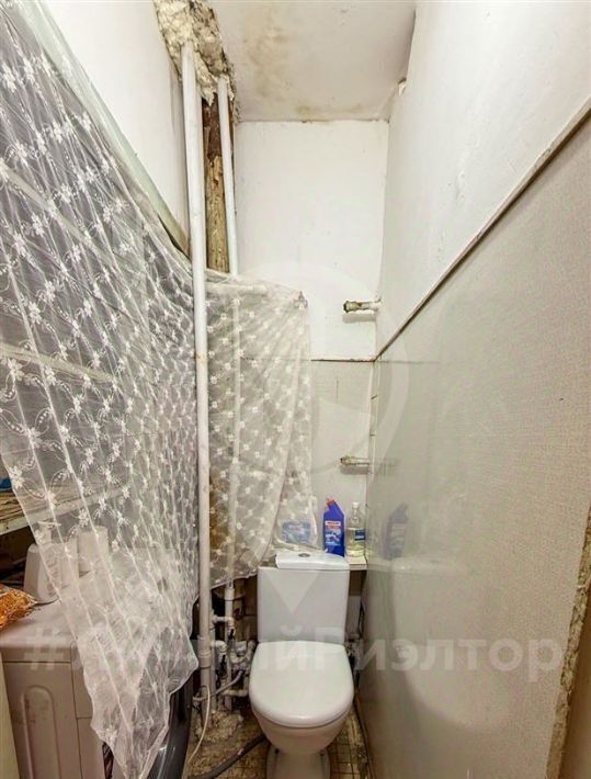 квартира г Рязань р-н Московский ул Интернациональная 17 фото 6