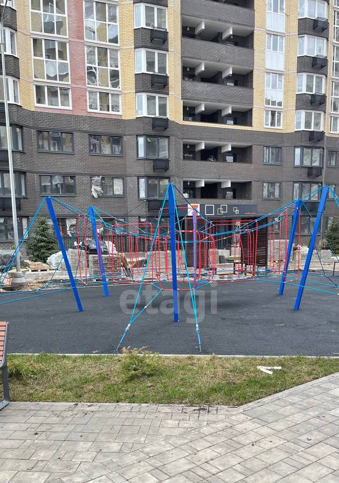 квартира г Липецк р-н Октябрьский м-н, Минская, Европейский, 6а к 1 фото 16