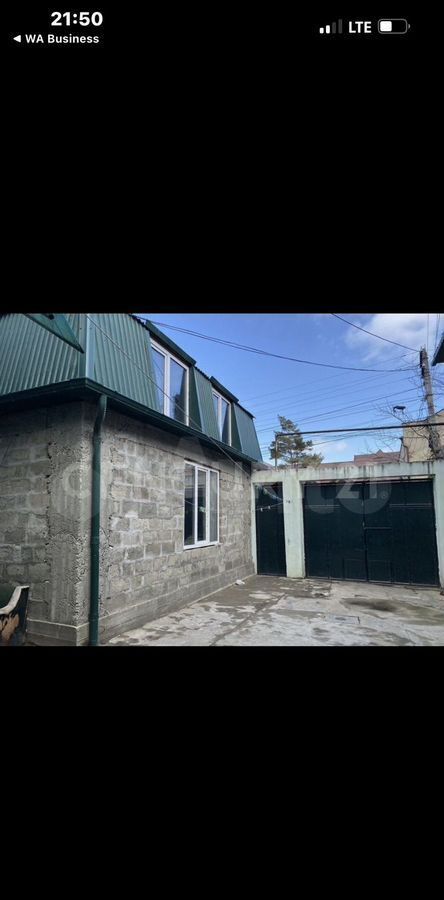 дом г Махачкала ул Пирмагомедова 62 р-н Советский, Советский внутригородской район фото 3