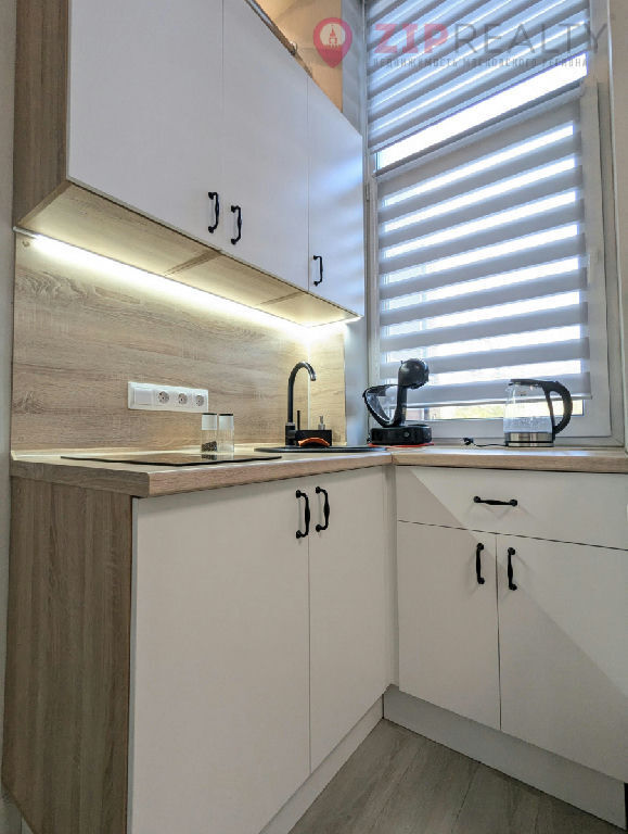 квартира г Москва метро Шелепиха проезд Шмитовский 39к/3 фото 3