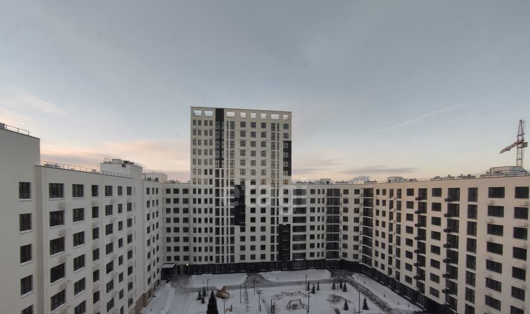 квартира г Пенза р-н Железнодорожный Маяк ул Измайлова 38 м-н фото 12