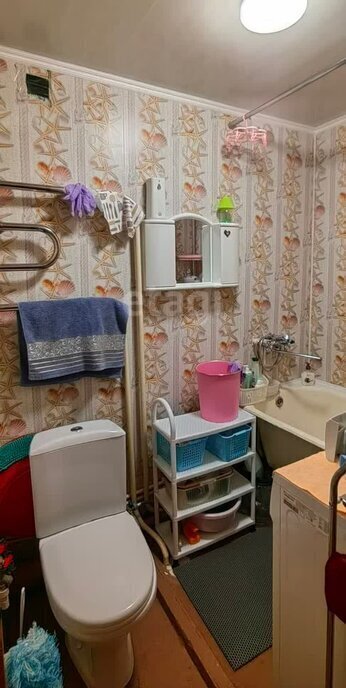 квартира г Ачинск 1-й Юго-Восточный микрорайон 19 фото 9