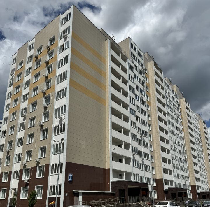 квартира г Оренбург р-н Ленинский ул Неплюева 5 фото 8