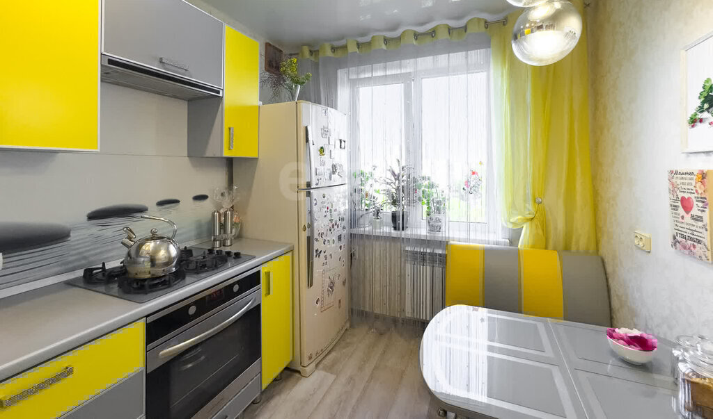 квартира г Ульяновск р-н Засвияжский ул Октябрьская 30а фото 30