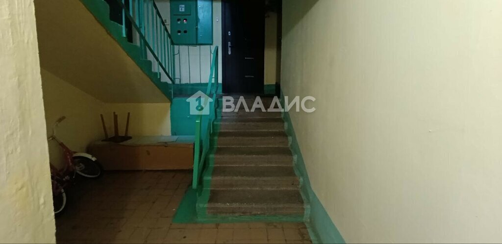 квартира р-н Гороховецкий г Гороховец ул Парковая 60б городское поселение Гороховец фото 18