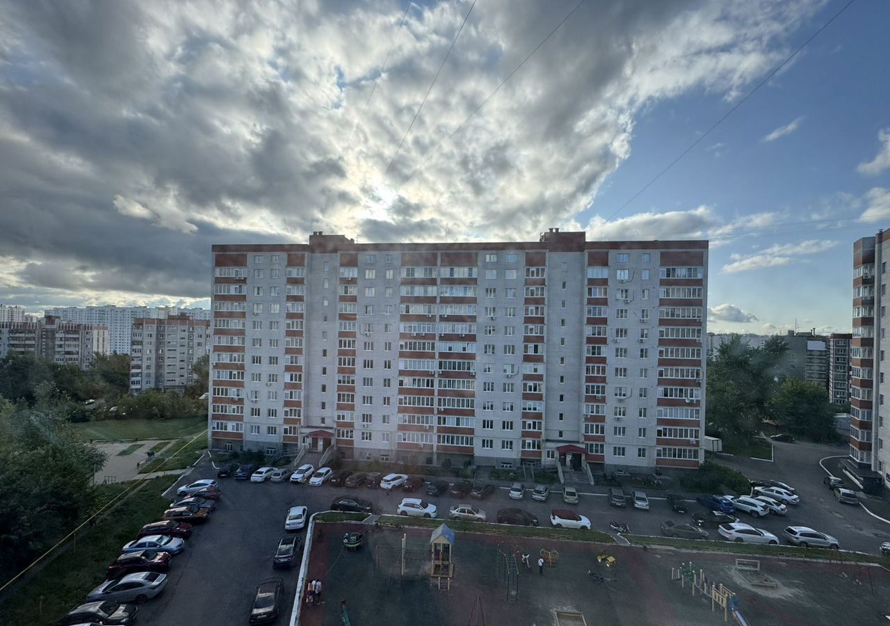 квартира г Курск р-н Центральный ул Звездная 11 фото 16