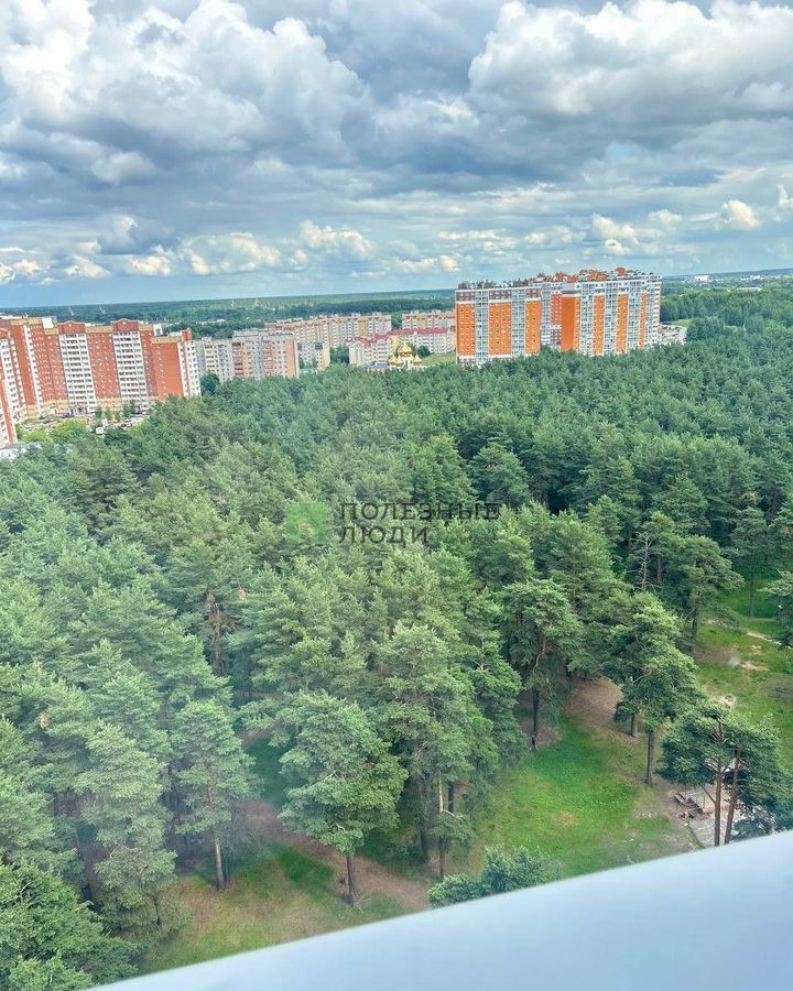 квартира г Тверь р-н Московский ул Орджоникидзе 49к/9 фото 8