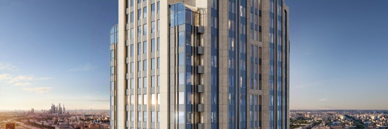 квартира г Москва метро Ленинский проспект ЖК «The Five» 5-й Донской проезд, вл 21к 6 фото 4
