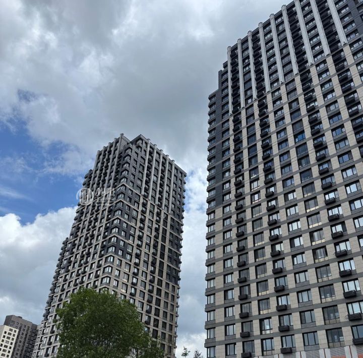 квартира г Москва метро Нагорная проезд Электролитный 7 ЖК TopHILLS муниципальный округ Нагорный фото 24