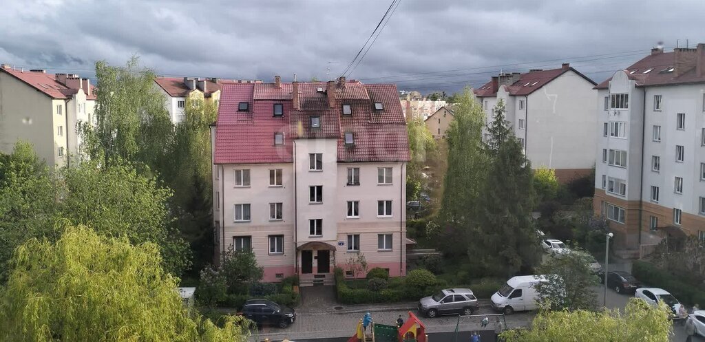 квартира г Калининград р-н Ленинградский ул В.Гакуна 10 фото 25