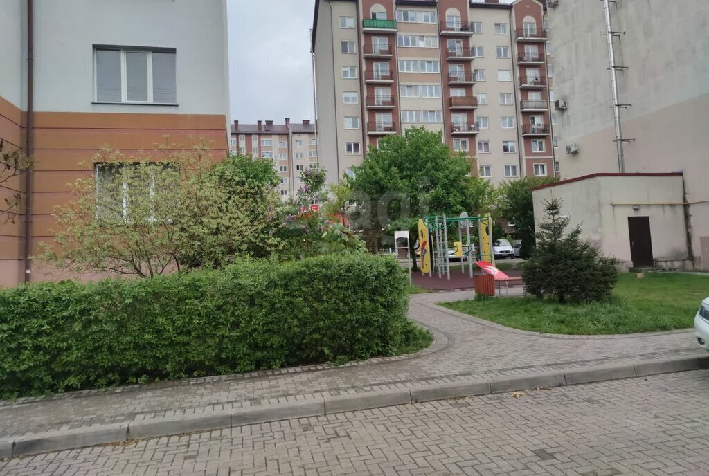 квартира г Калининград р-н Ленинградский ул В.Гакуна 10 фото 19