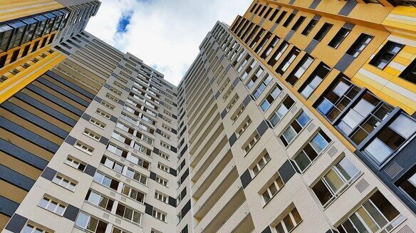 квартира г Долгопрудный Водники ул Парковая 52к/1 ЖК «Бригантина» фото 7