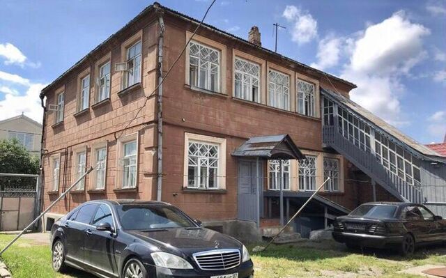 дом Колонка ул Крестьянская 33 фото