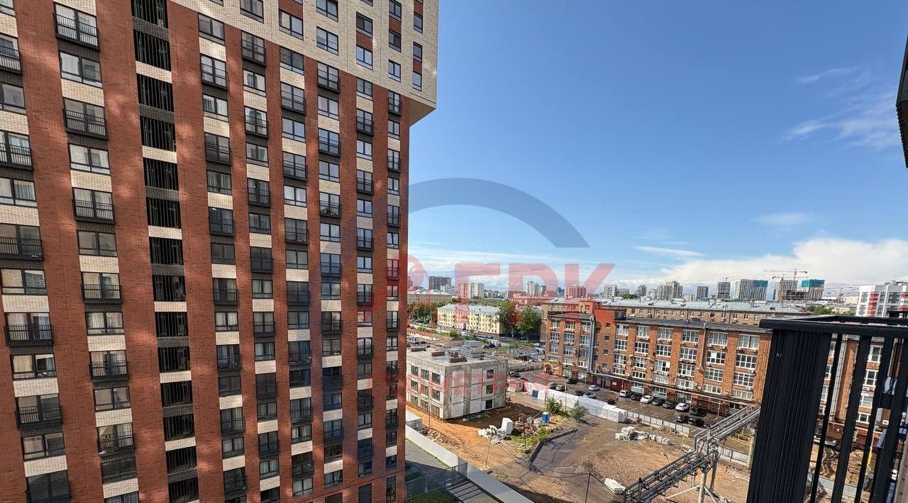 квартира г Москва метро Бутырская ул Руставели 16к/1 фото 19