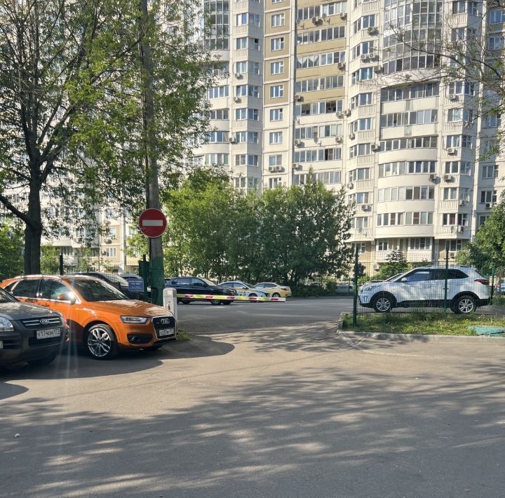 квартира г Москва ул Новаторов 40а Новаторская фото 26