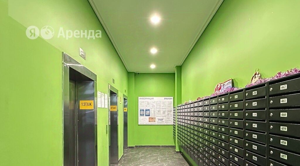 квартира г Москва метро Селигерская ш Дмитровское 107к/1 фото 16