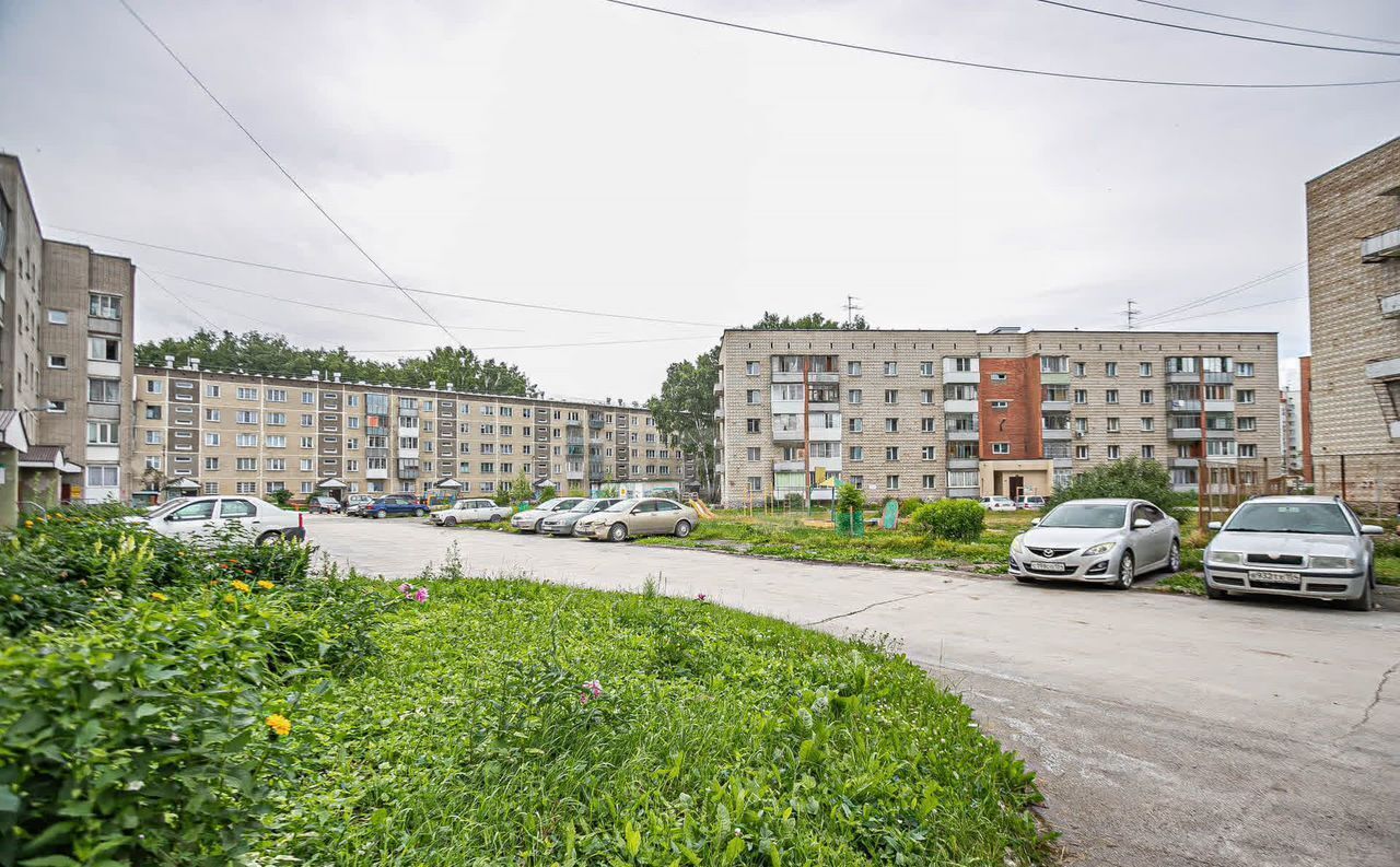 квартира г Бердск ул Лунная 19 фото 19