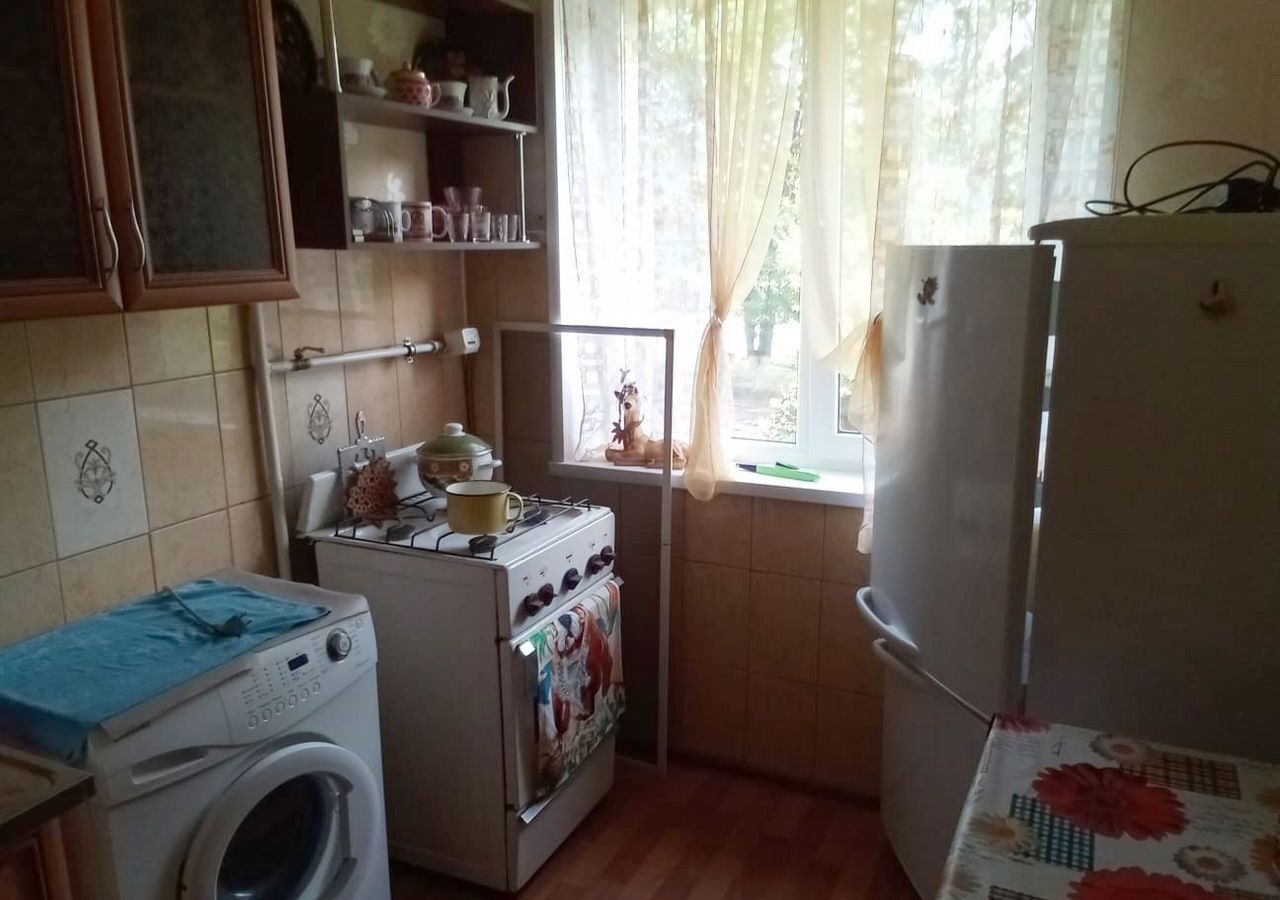 квартира г Старый Оскол мкр-н Молодогвардеец, 4 фото 8