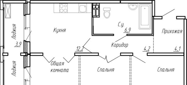 п Тельмана ЖК «Сибирь» Шушары фото п Тельмана ЖК «Сибирь» Шушары фото