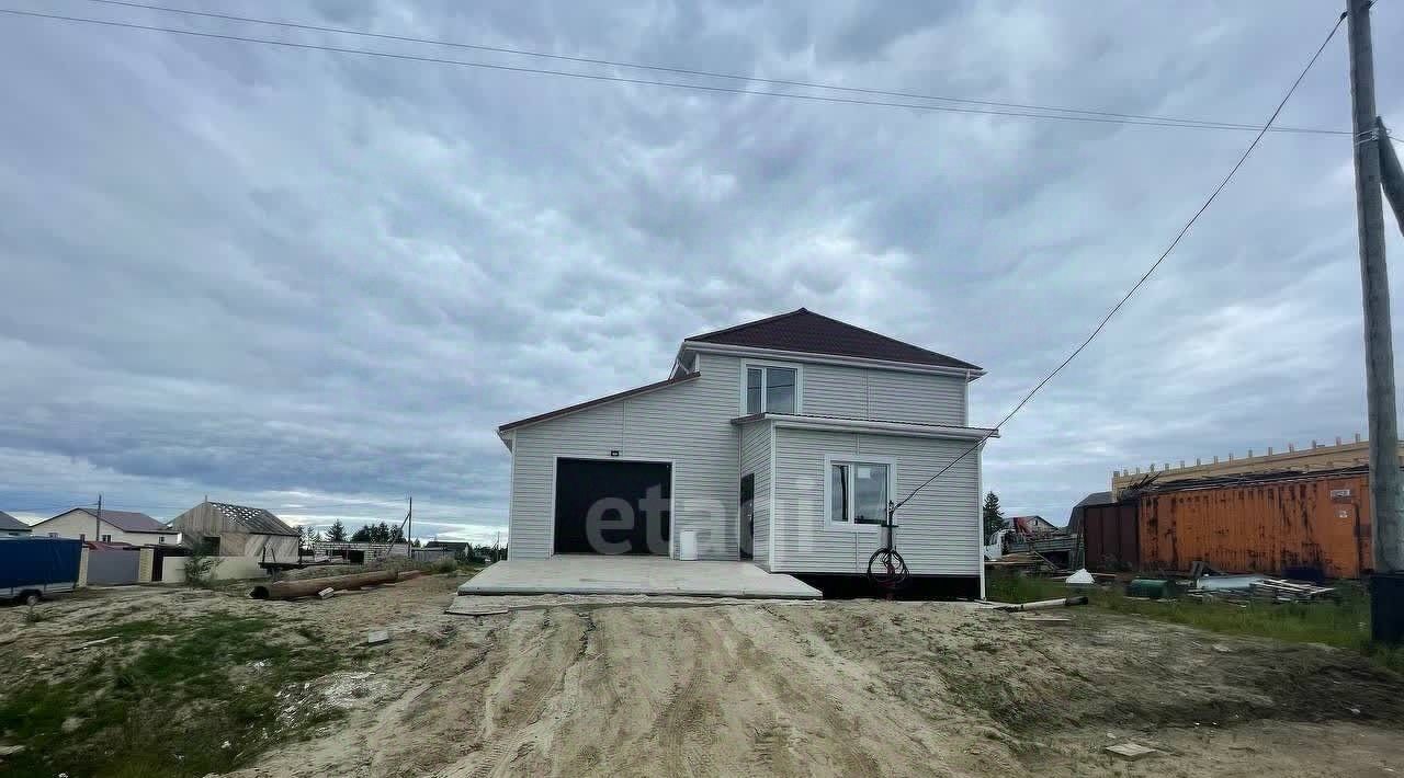 дом г Салехард Север ДНТ, ул. Поклонная фото 1