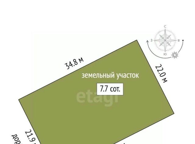 земля с Толгоболь фото