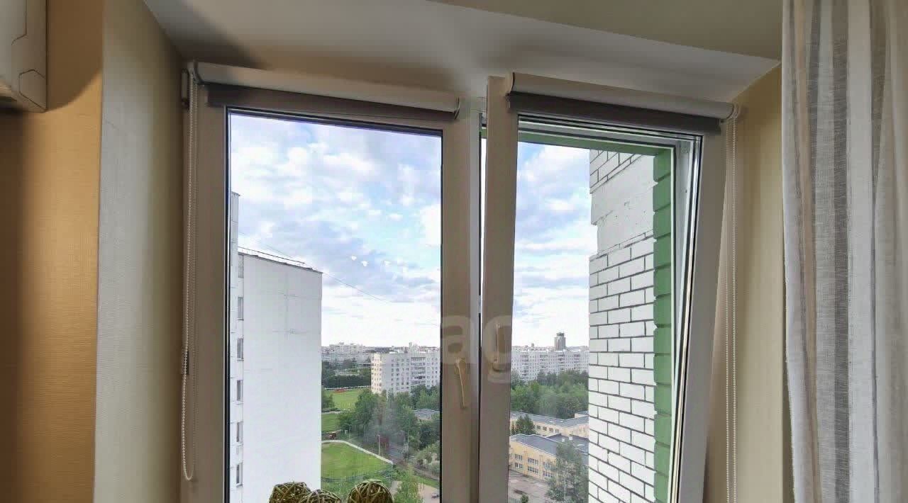 квартира г Набережные Челны р-н Центральный 16-й комплекс 1А фото 15