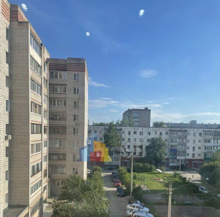 квартира р-н Алексинский г Алексин ул Дубравная 25к/1 фото 8