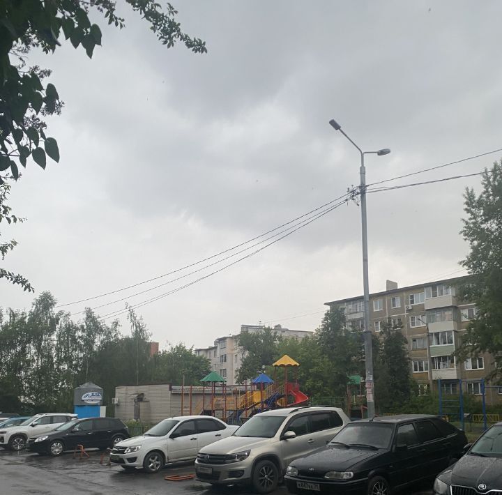 квартира г Тула р-н Пролетарский проезд 1-й Металлургов 4 фото 14