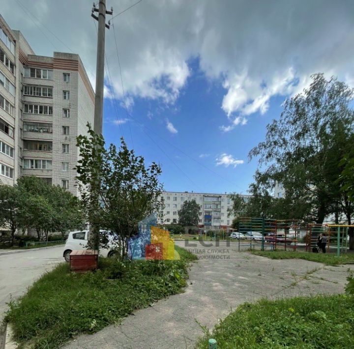 квартира р-н Алексинский г Алексин ул Дубравная 25к/1 фото 16