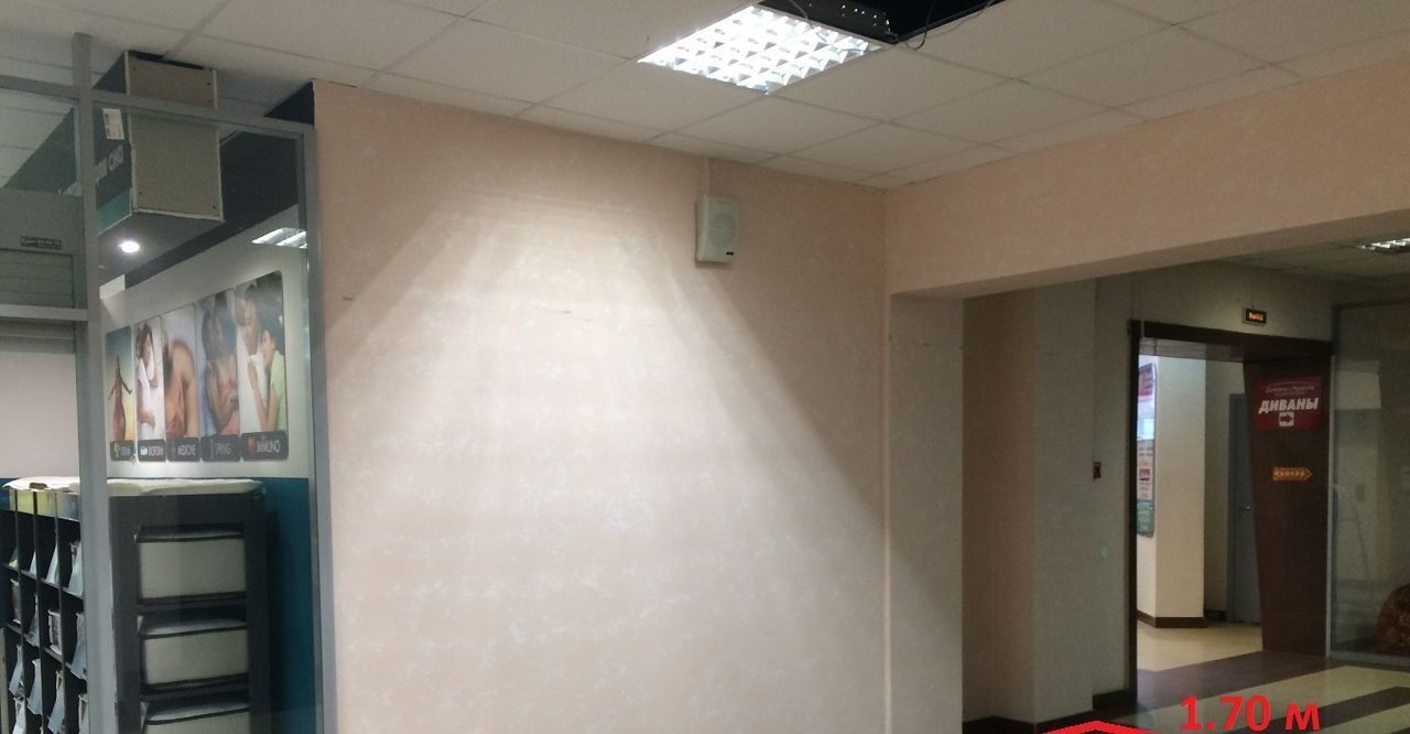 торговое помещение г Архангельск р-н Октябрьский округ Октябрьский ул Гайдара 55 фото 6
