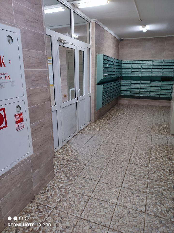 квартира г Химки ул Молодежная 36а фото 17