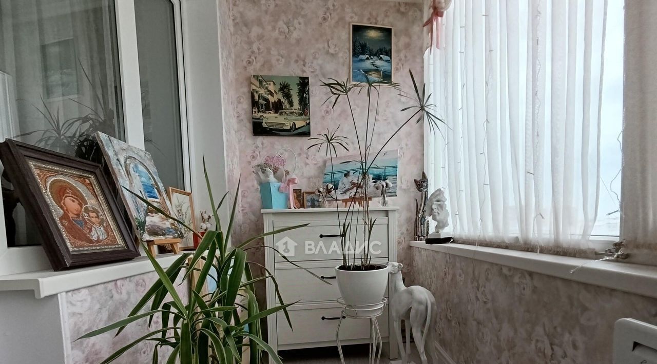 квартира г Белгород 10-й микрорайон Западный ул 60 лет Октября 9а Западный округ фото 4