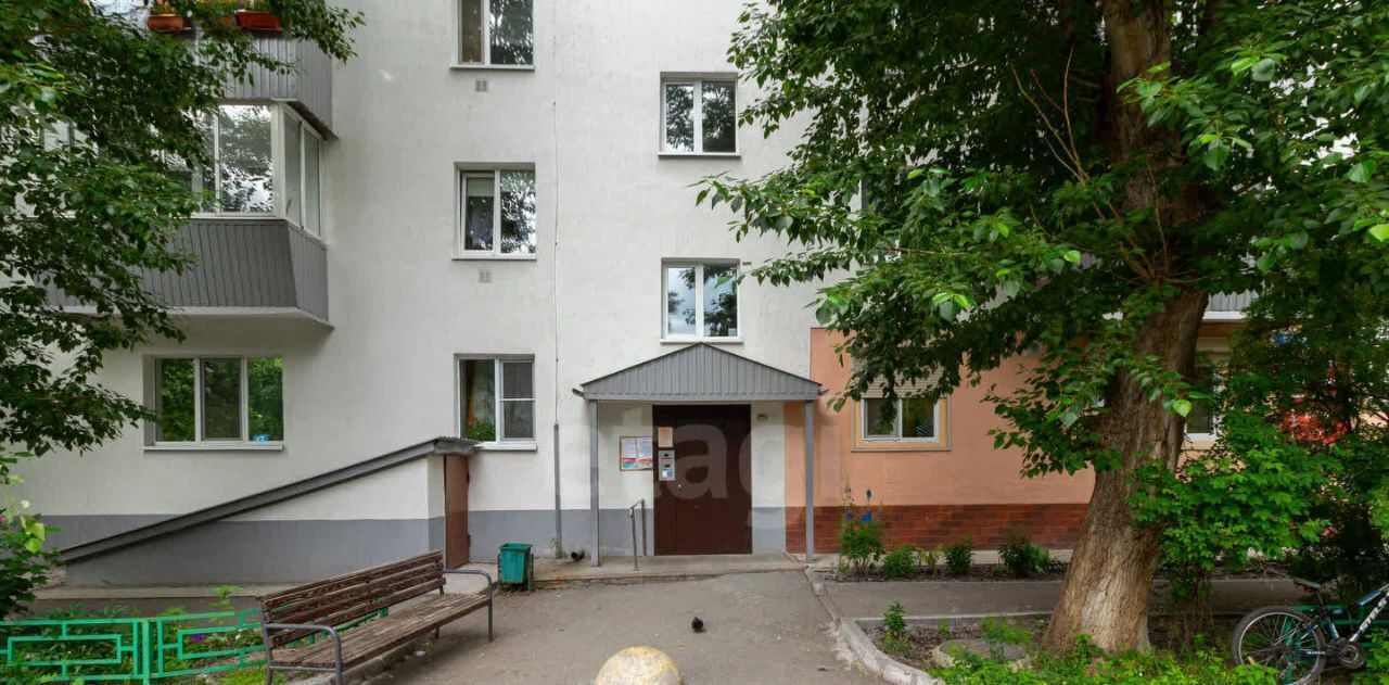 квартира г Тюмень р-н Ленинский ул Тульская 6 Ленинский административный округ фото 27