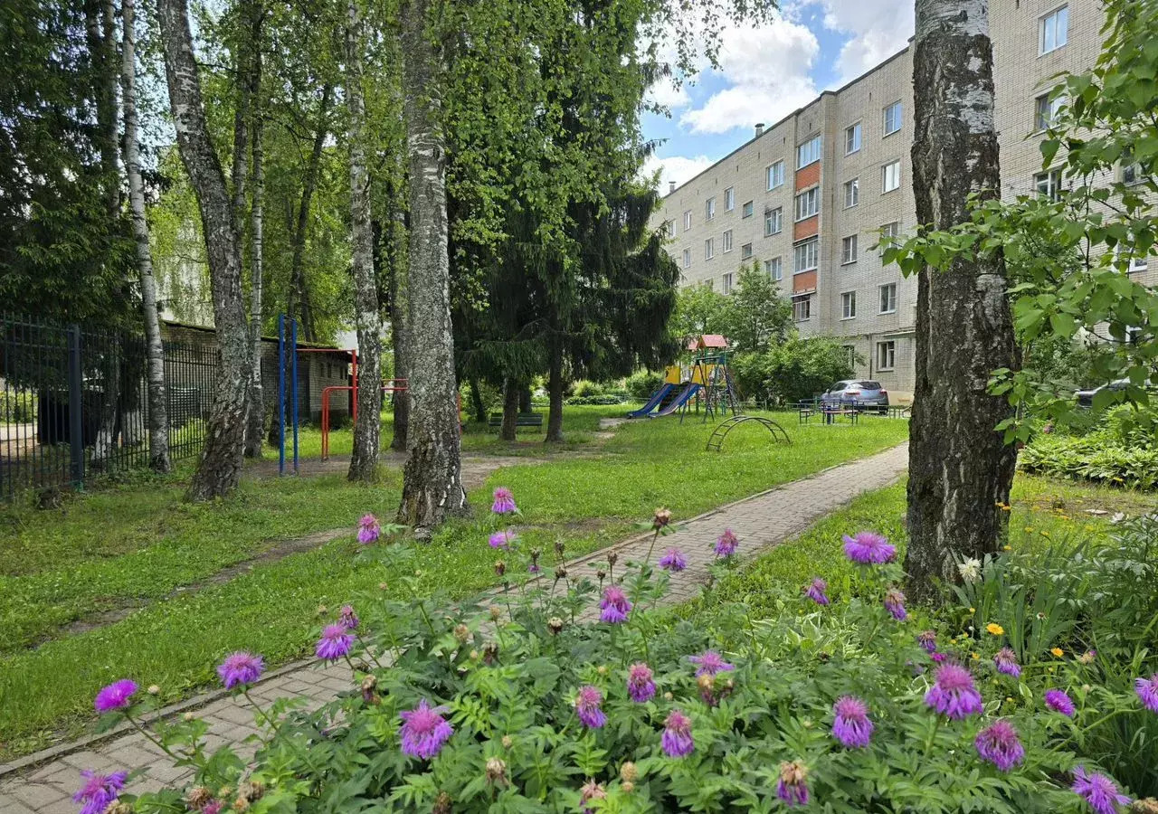 квартира р-н Жуковский г Белоусово ул Калужская 5 городское поселение Белоусово фото 1