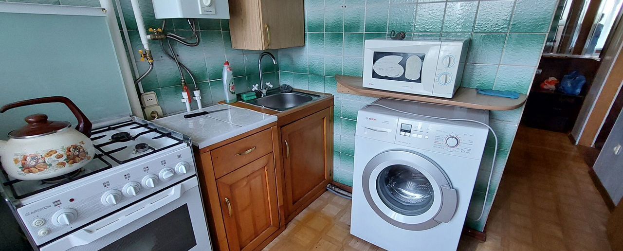 квартира г Самара р-н Советский Советская ул Георгия Ратнера 10 фото 2