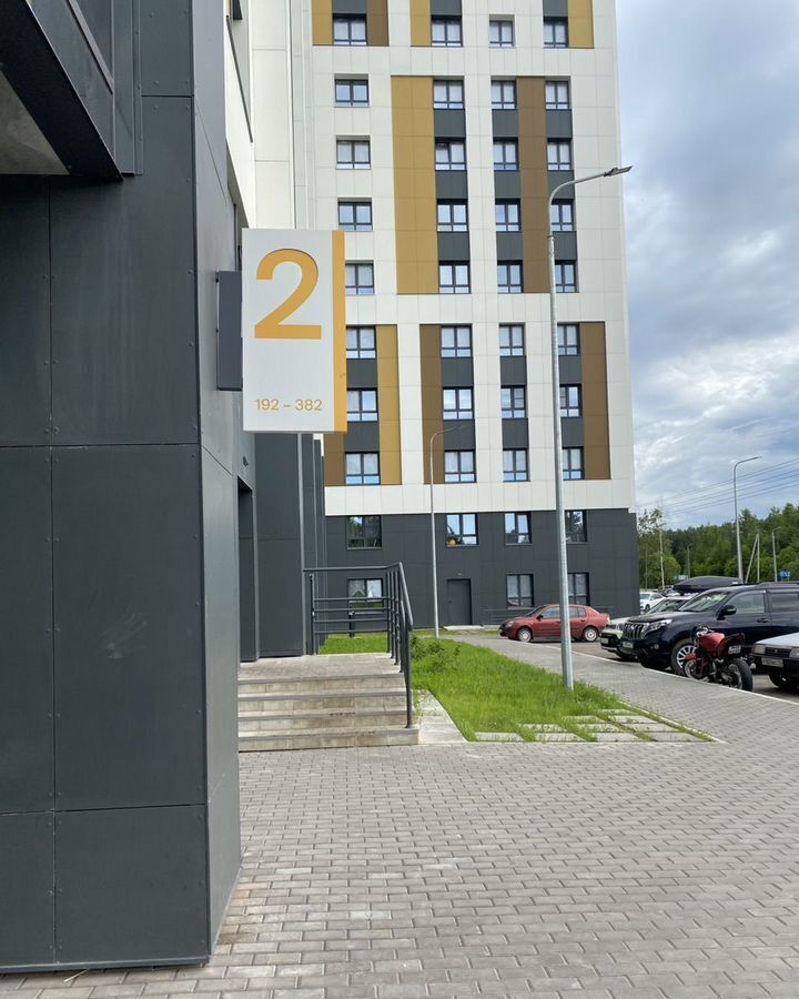 квартира г Сыктывкар Орбита ул Петрозаводская 45 ЖК «Урман» фото 2
