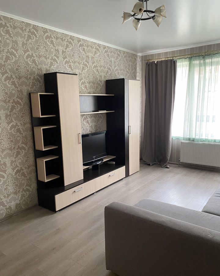 квартира г Краснодар р-н Прикубанский ул 1-го Мая 91а фото 1