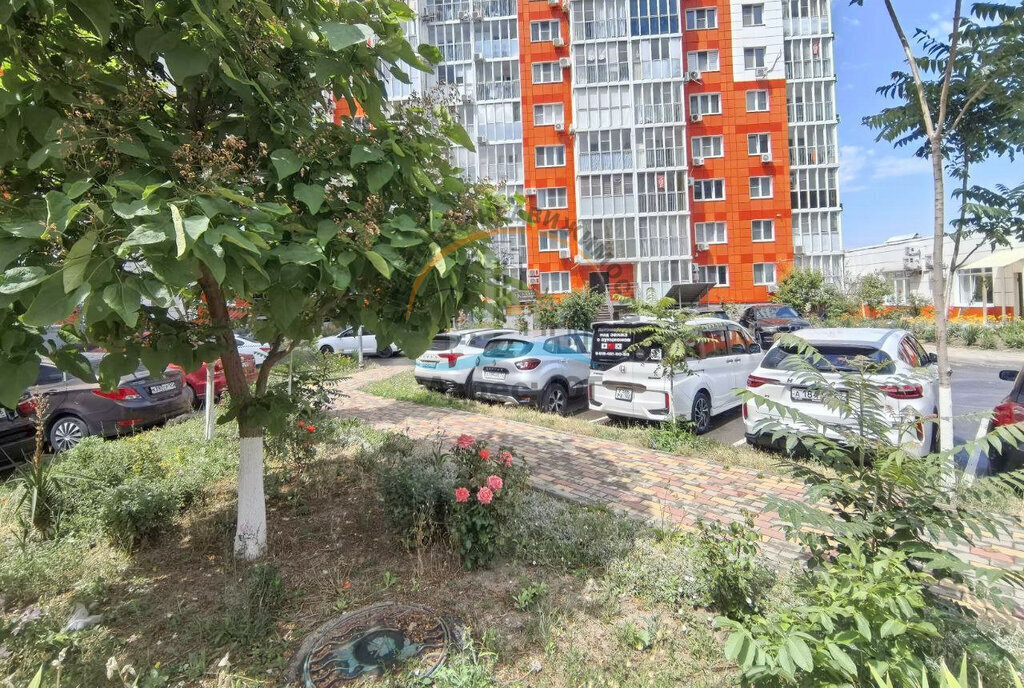 квартира р-н Анапский г Анапа ул Адмирала Пустошкина 22к/4 микрорайон «Горгиппия» фото 19