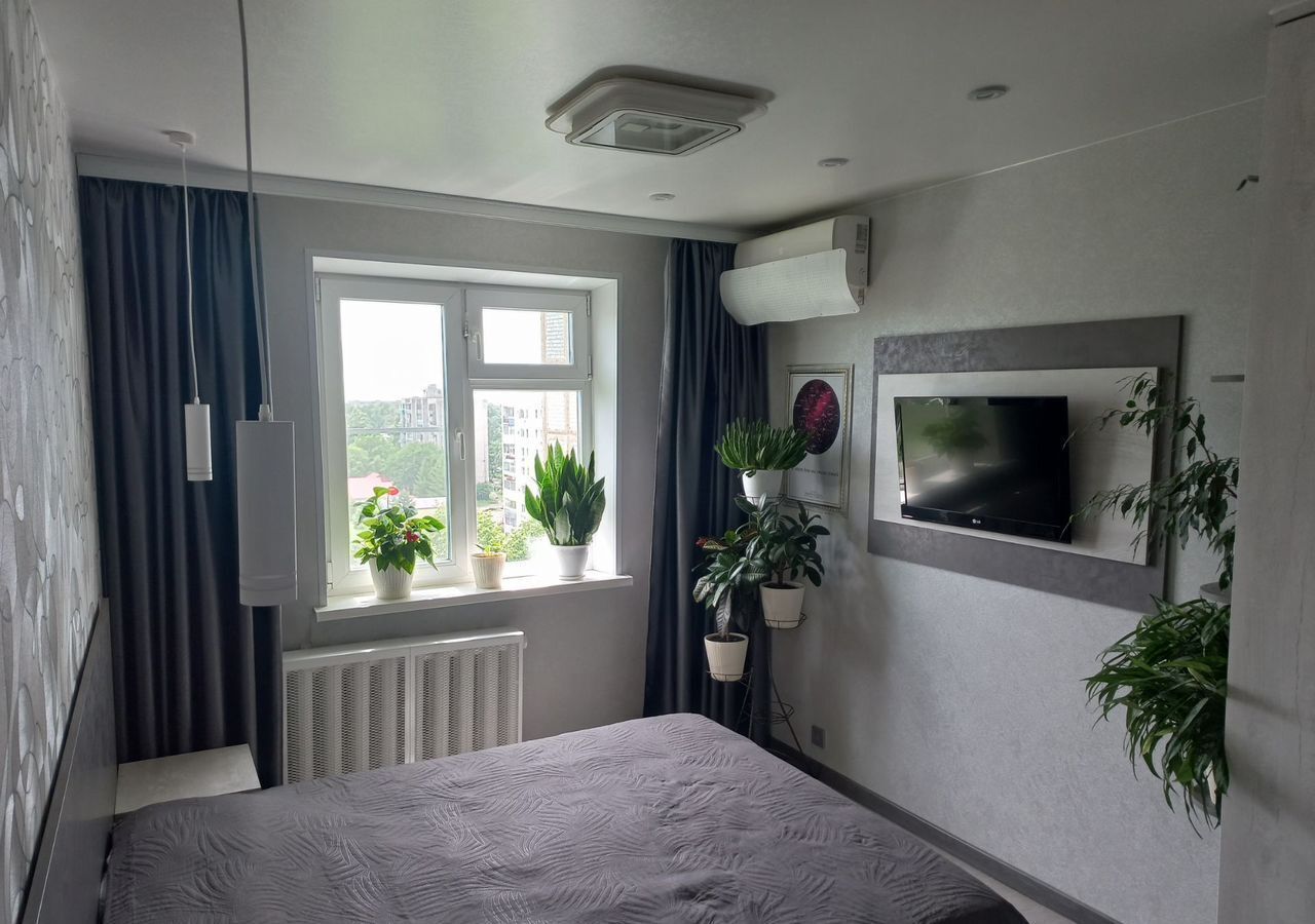 квартира г Комсомольск-на-Амуре ул Калинина 41 фото 6