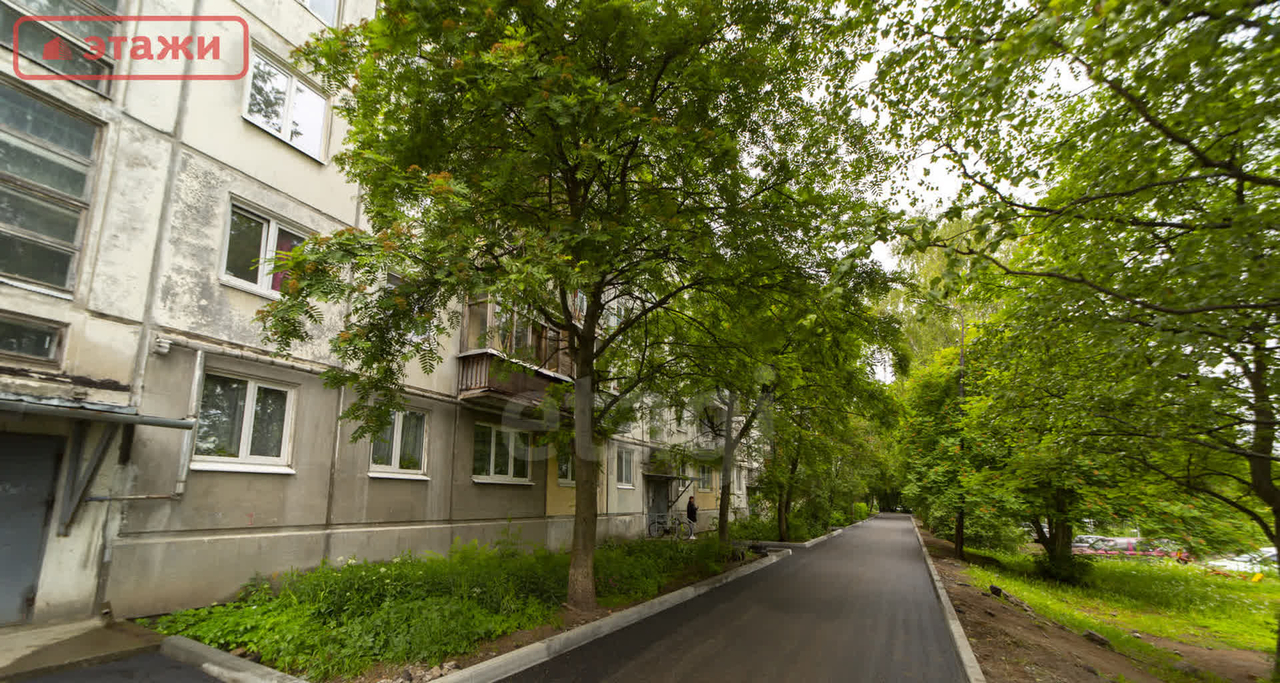 квартира г Петрозаводск Октябрьский-4 ул Советская 16 Октябрьский фото 15