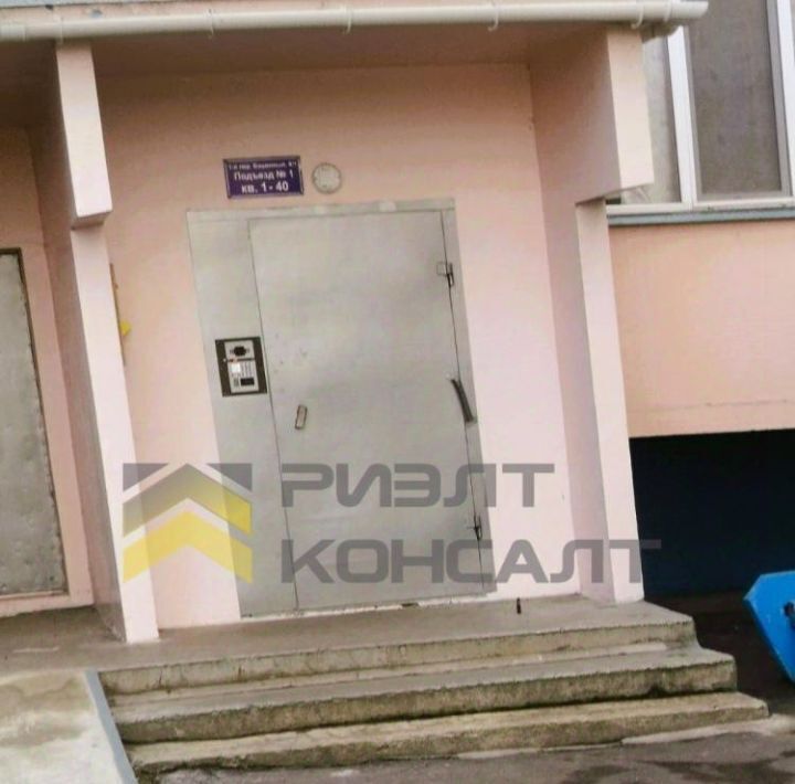 квартира г Омск р-н Советский пер 1-й Башенный 8к/1 Сиб НИИСХоз мкр фото 25