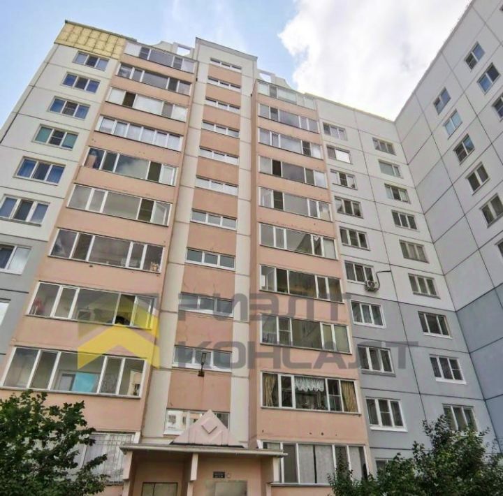 квартира г Омск р-н Советский пер 1-й Башенный 8к/1 Сиб НИИСХоз мкр фото 26