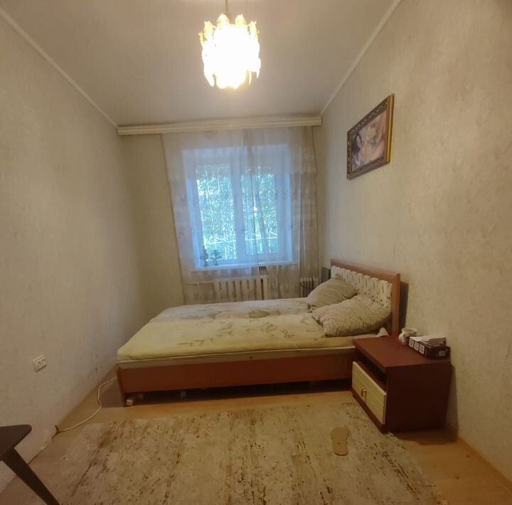 квартира г Волгоград р-н Дзержинский ул Шекснинская 10 фото 2