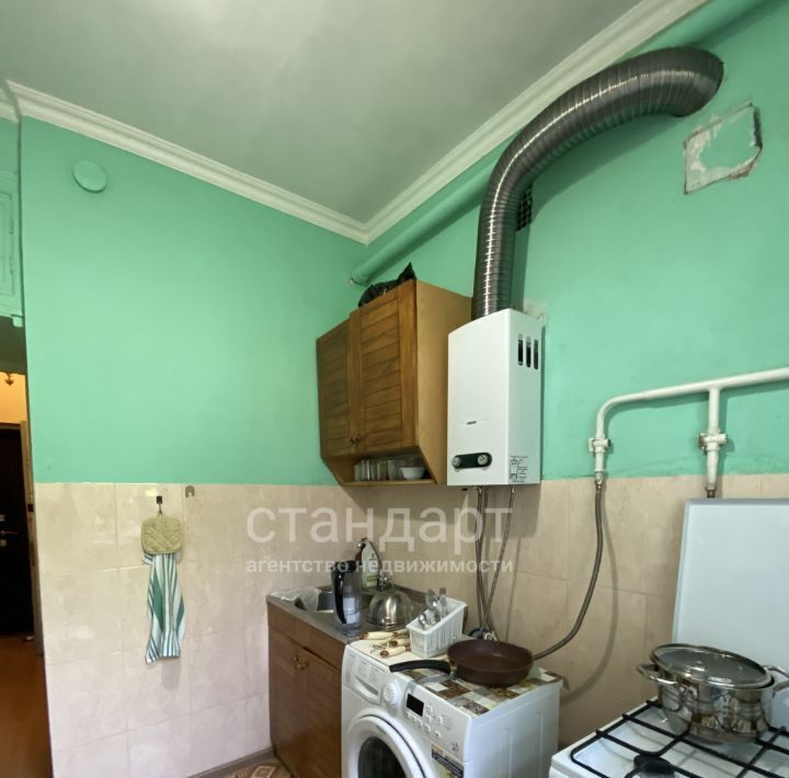 квартира г Ессентуки ул Октябрьская фото 8