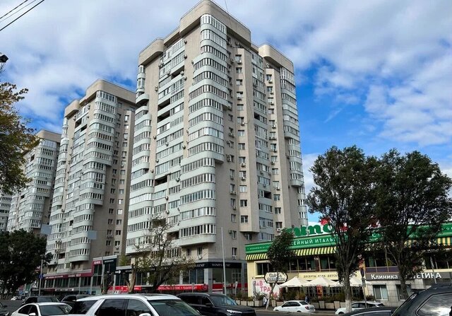 квартира р-н Октябрьский Российская ул Ново-Садовая 140 ЖК «Панорама» фото