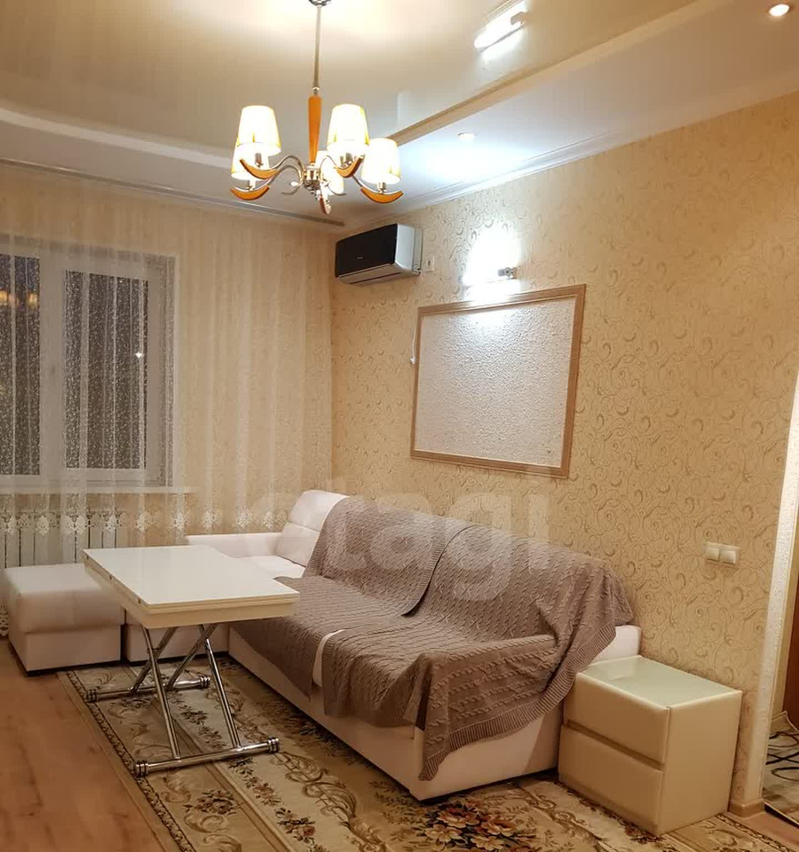 квартира г Астрахань р-н Кировский ул Минусинская 6 фото 3
