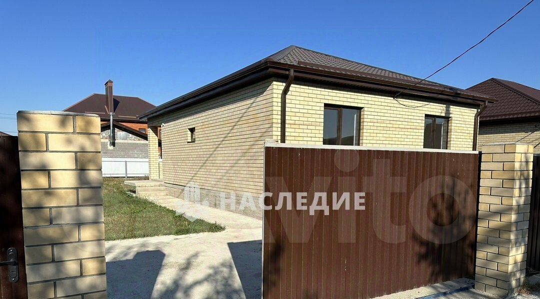 дом р-н Крымский г Крымск ул Ясная 38 Крымское городское поселение фото 3
