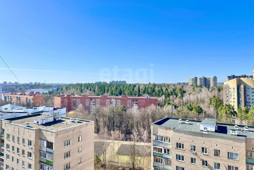 квартира г Красногорск Павшино ул Речная 20к/2 фото 17